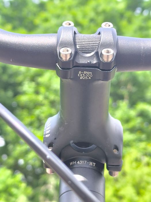 Santos Travelmaster 3+ . Rohloff 14. Rama 53 Super stan POLECAM