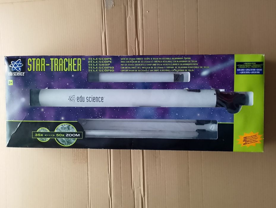 Edu Science Telescope