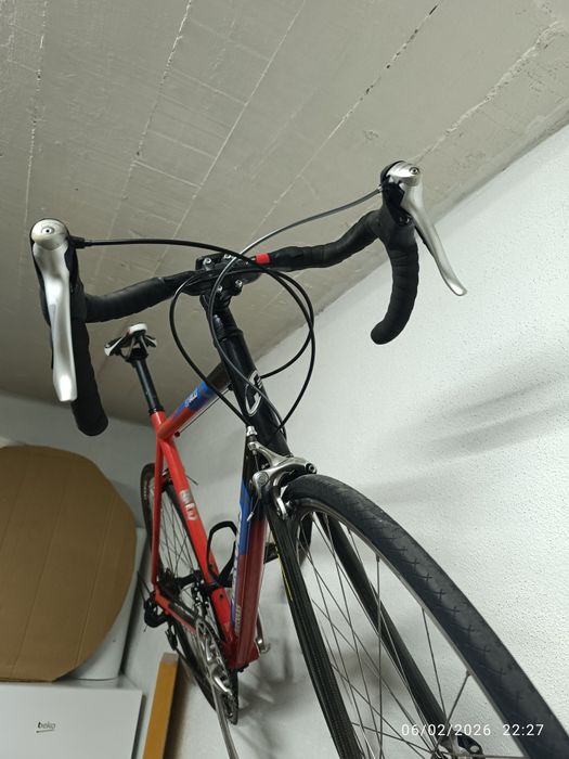 Bicleta estrada Hércules