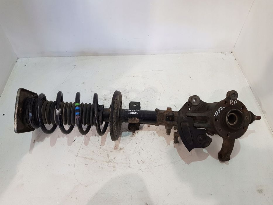 mcperson zwrotnica prawy przód 9821596680 peugeot expert iii jumpy iii