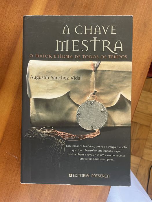 A Chave Mestra- Agustin Sanchez Vidal