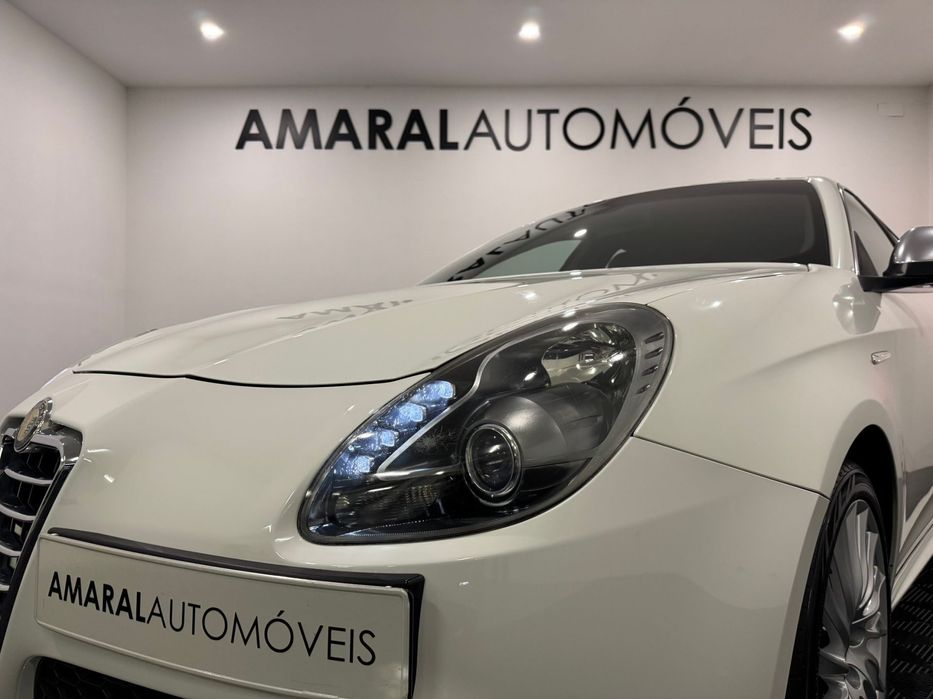 Alfa Romeo Giulietta 1.6 JTDm Progression