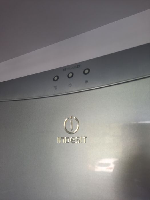 Lodówka Indesit 180 cm Gdańsk