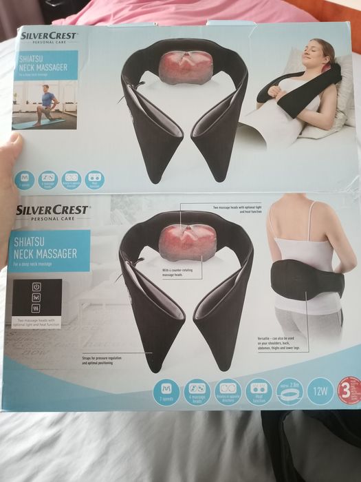 Masażer z  Lidla