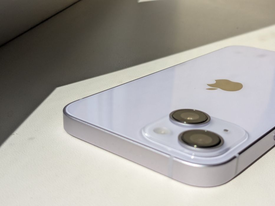 Iphone 14 128gb Purple Dual eSIM