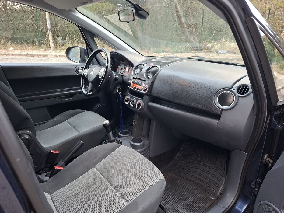 Mitsubishi Colt 1.3 cleartec