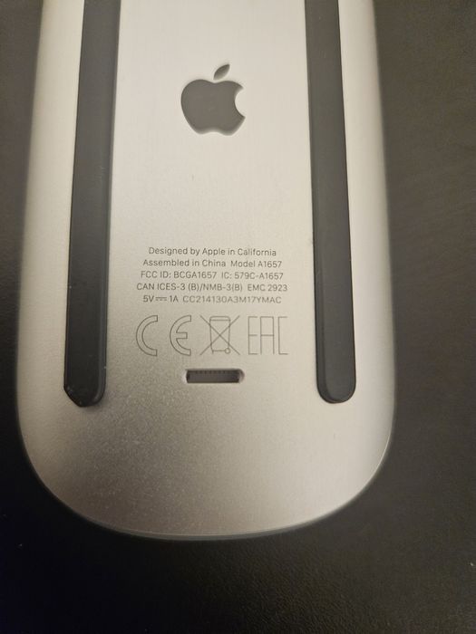 Мышка Apple Magic Mouse 2 A1657