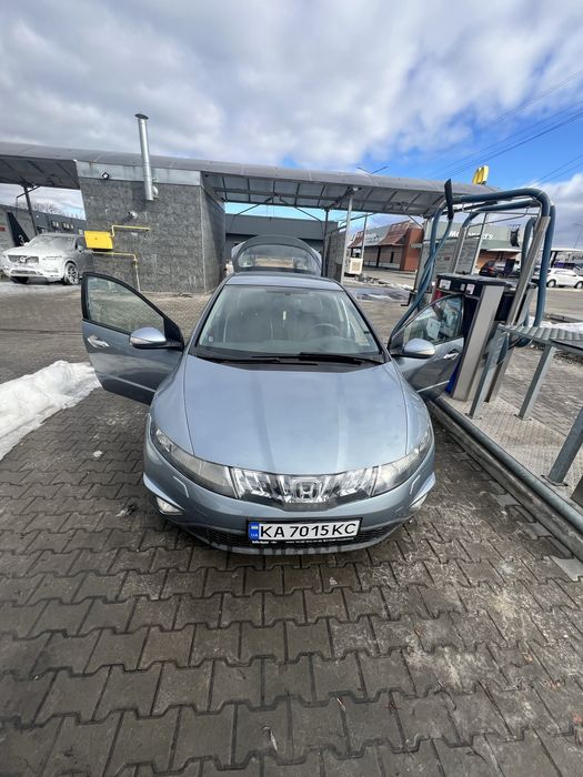 Honda Civic 2007р