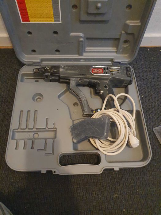 Wkretarka Tasmowa SENCO Duraspin DS200-AC w pelni sprawna