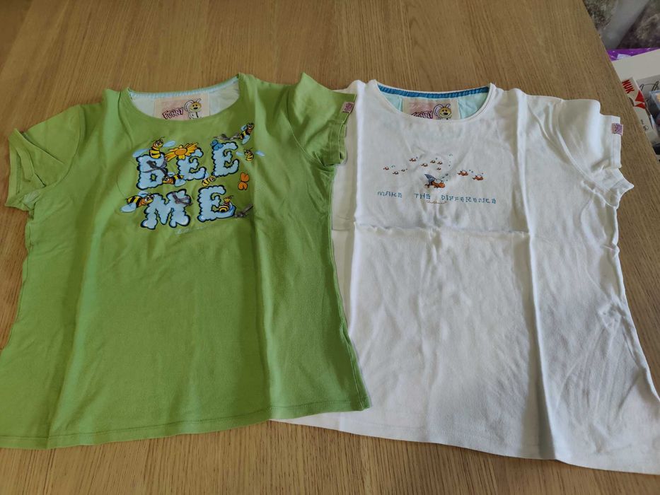 Conjunto de duas t'shirts da Throtleman