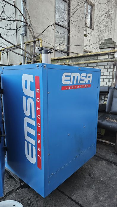 Продається генератор веробництво Турція. Фірма EMSA в хорошому стані