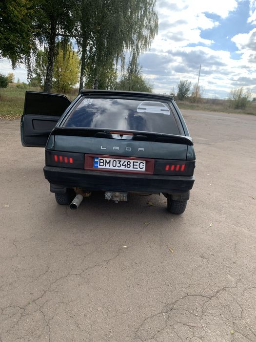 Продам 2108 газ/бензи