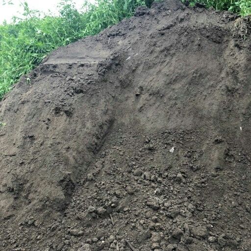 ziemia ogrodowa transport