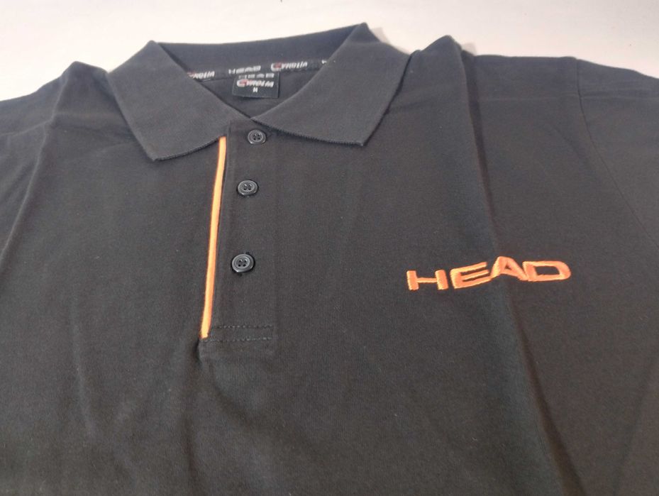 koszulka polo Head M nowa