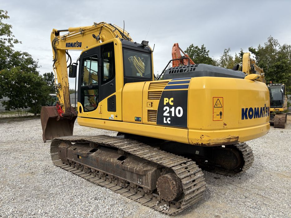 Komatsu pc210-8 pc240 doosan dx225 cat320