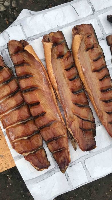 Продам копчену рибу