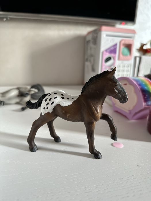 Коні Schleich Шляйх, жеребчик, кобила, кінь