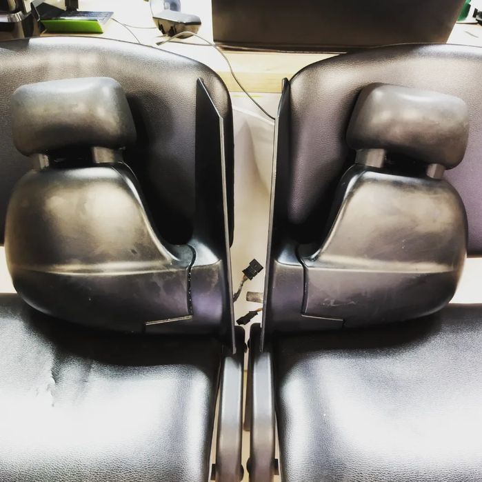 Зеркало Вито 639 электро правое дзеркало Vito 639 левое сфера верхняя