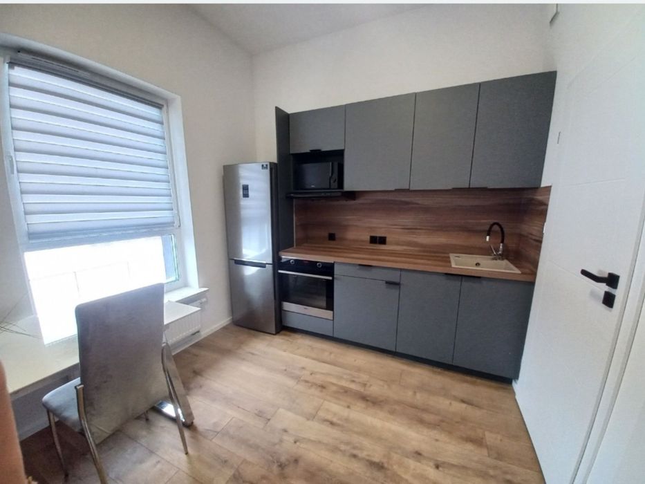 Kawalerka 25m², Białystok centrum, nowe budownictwo