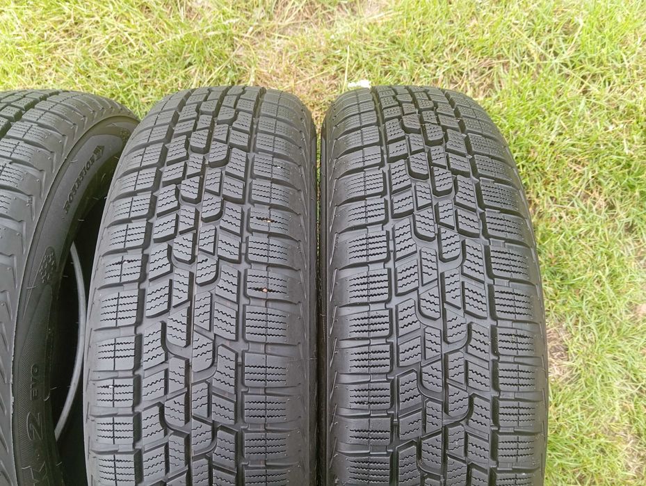 4szt zimówki firestone winterhawk 185/65/15 88T gumy 7,5-8mm