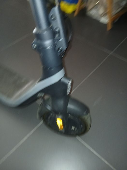 Trotinete elétrica e2e