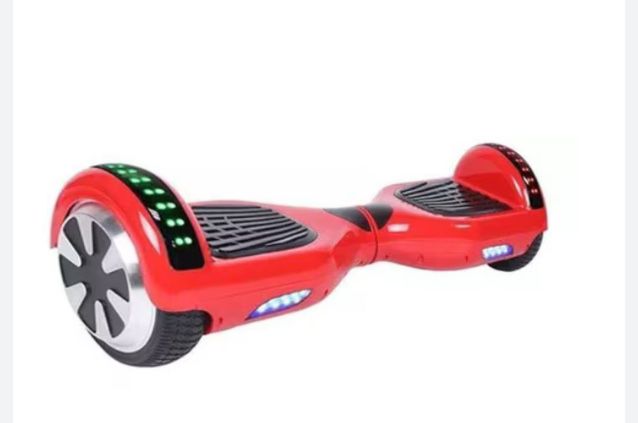 Peças e capas de Hoverboard