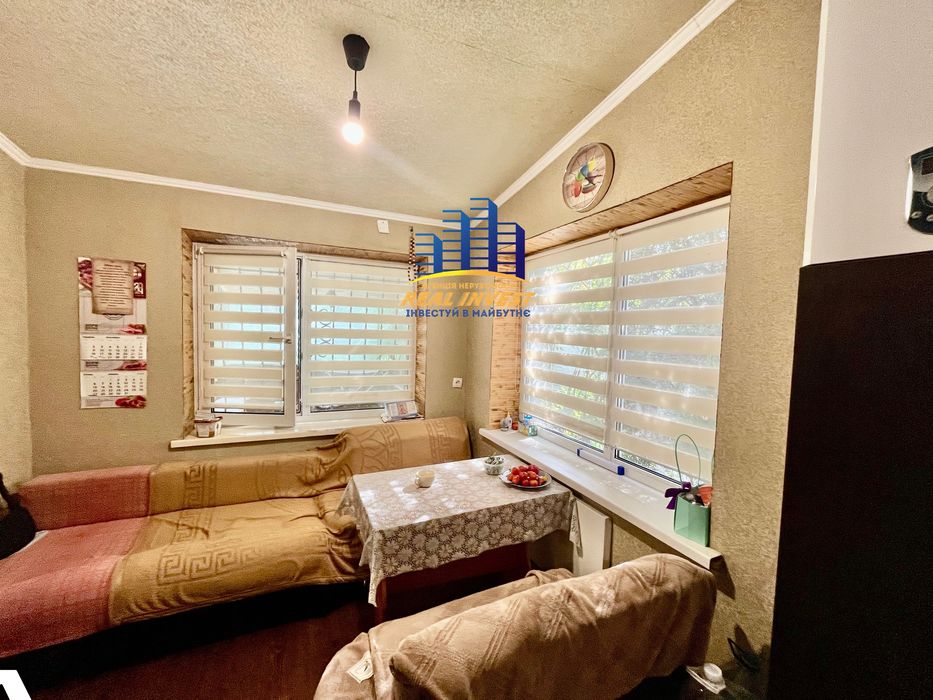 Продам дом- квартиру на землі