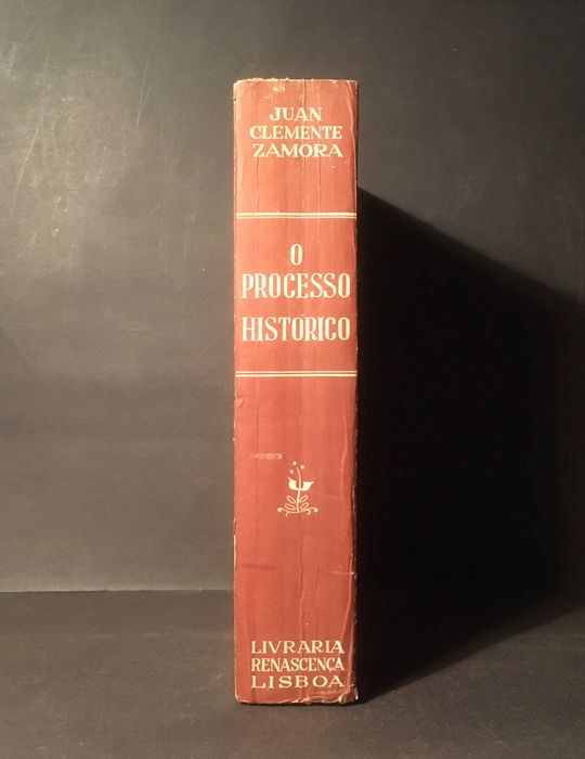 O PROCESSO HISTÓRICO - 1946 - Juan Clemente Zamora