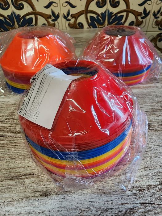 cones de sinalização