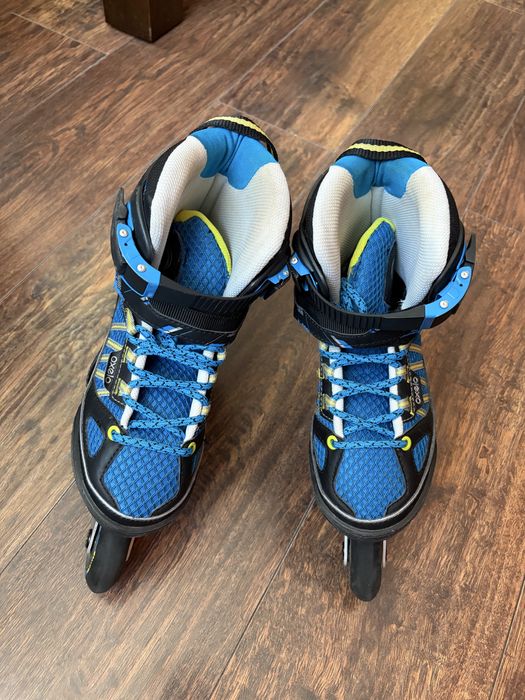Rolki fitness dla dzieci Oxelo FIT5p
