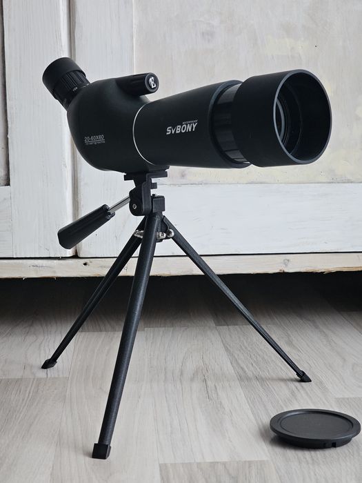 Luneta Obserwacyjna Svbony SV28 20-60x60, Monokularowy Teleskop BAK4 P