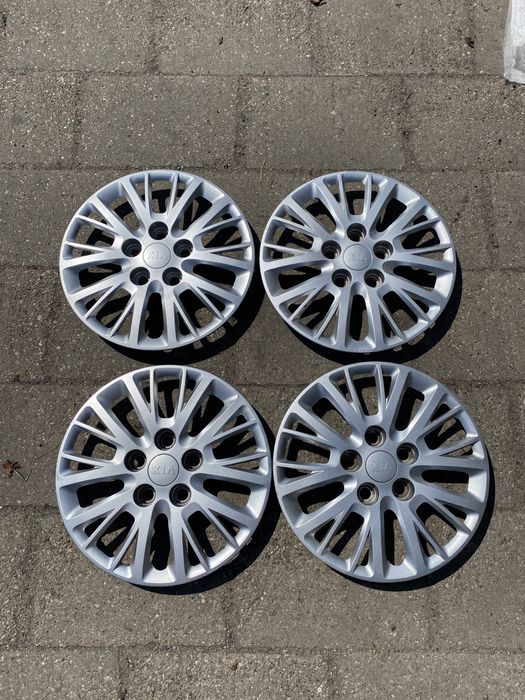 Oryginalne kolpaki do kia ceed 15 cali po lift