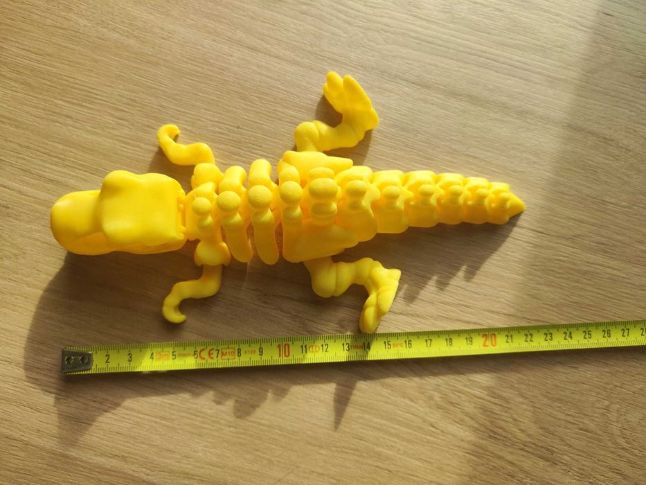 T-rex szkielet ruchomy - duży - Druk 3D - super jakość
