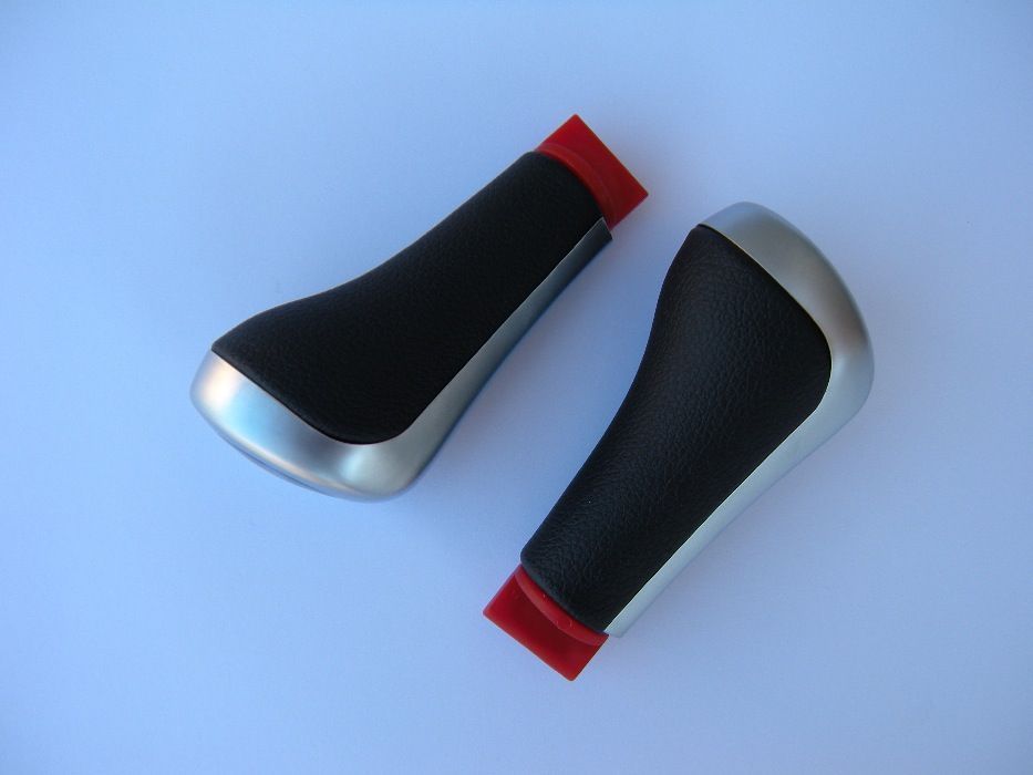 Ручка КПП BMW "M" E30 E32 E34 E36 E39 E46 E60 E38 E90 E60 БМВ серая