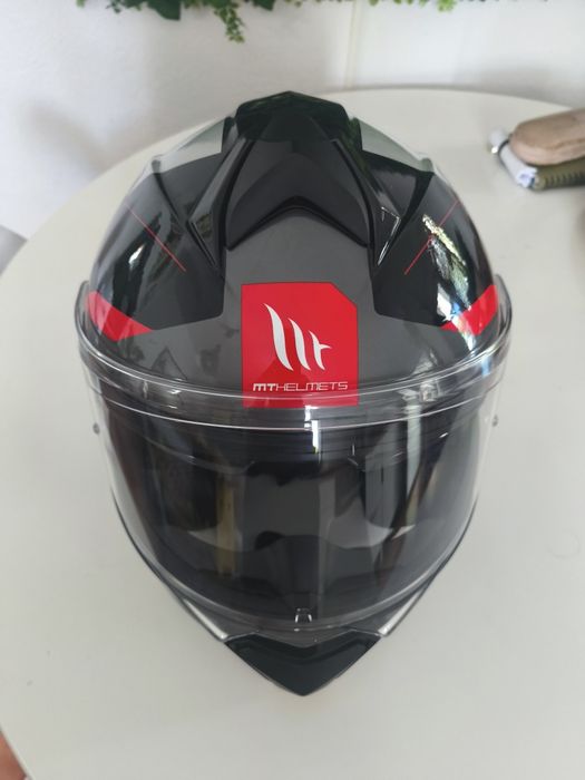 Capacete modular