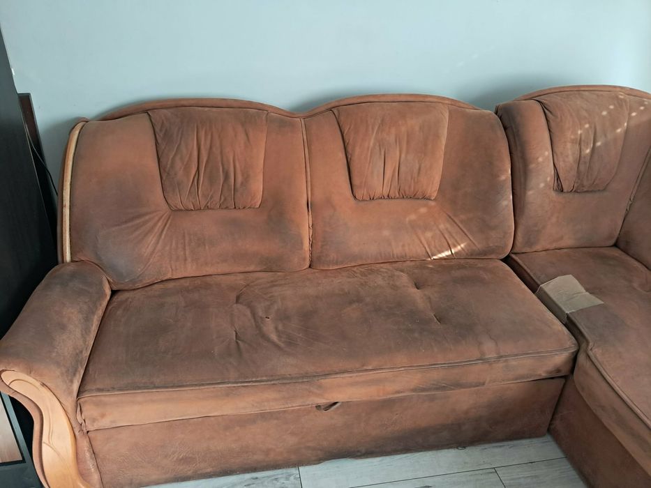 Oddam za darmo narożnik