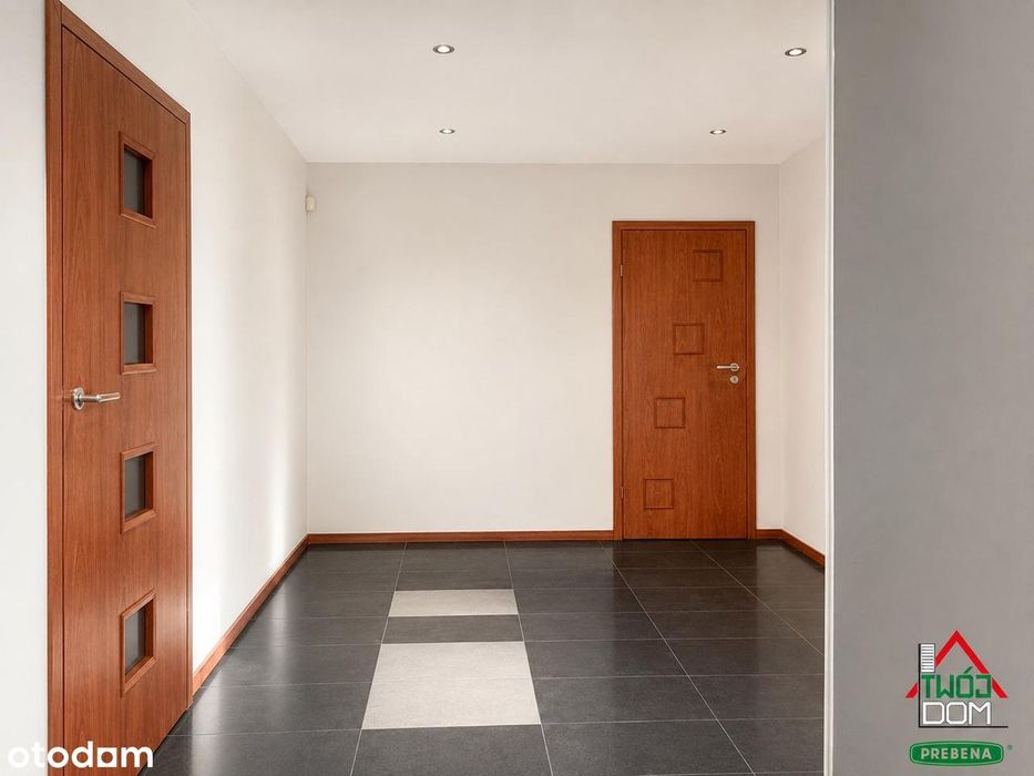 Własna Siedziba Firmy Pod Poznaniem | 80 M² | Parter | Recepcja
