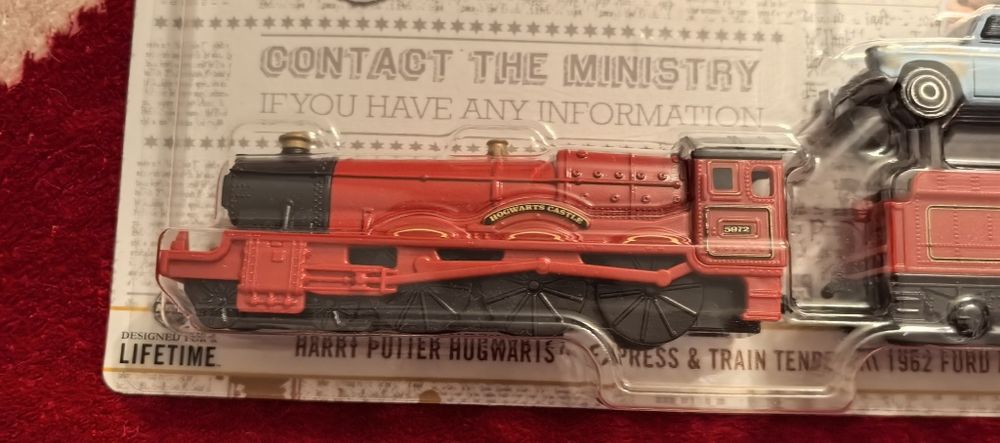Harry Potter. Matchbox.
