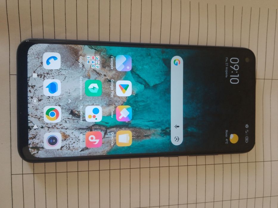 Продам  смартфон Redmi Note 9