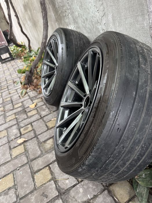 Диски R18 5x114.3
