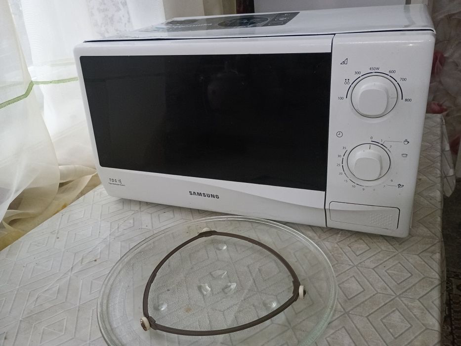 Мікрохвильова Піч Самсунг СВЧ