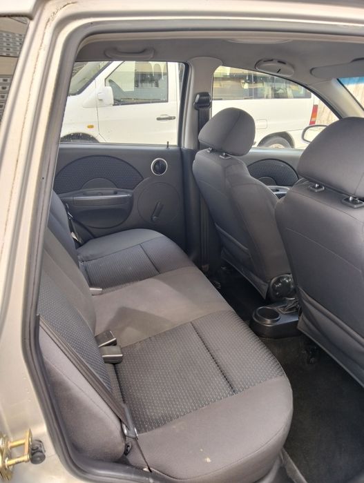 Chevrolet kalos 1.2 do ano 2007