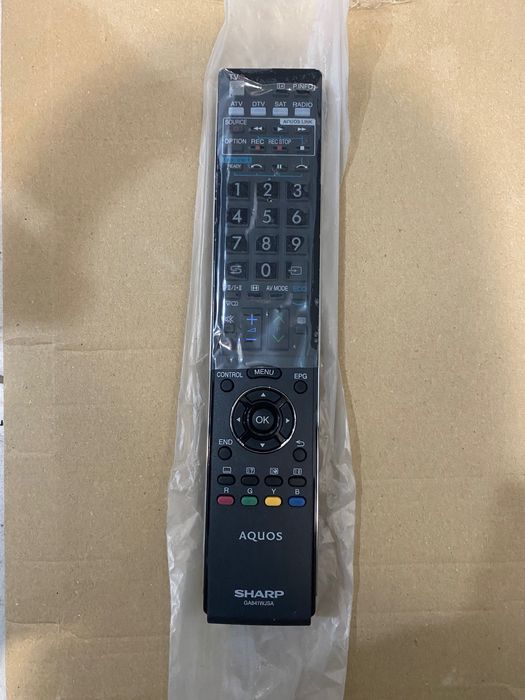 Pilot sharp ga841wjsa oryginał