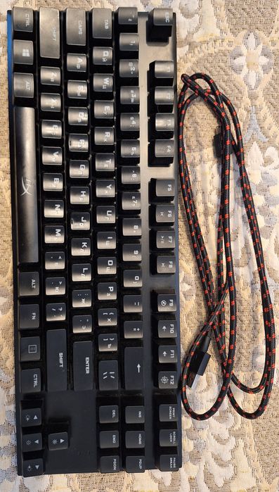 Клавіатура ігрова