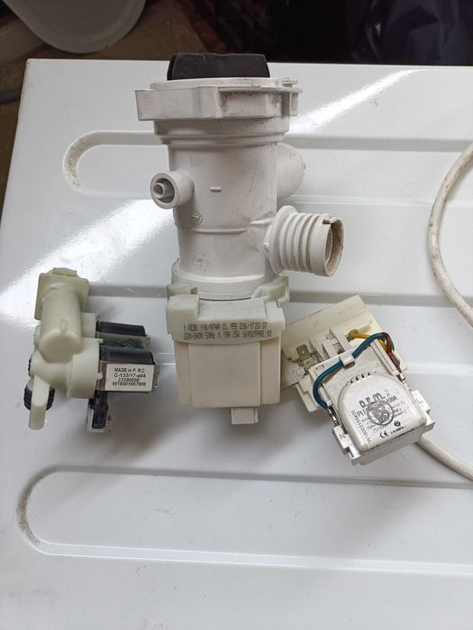 Peças para Maquina de Lavar