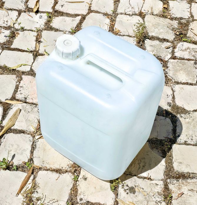 Jerricã de 30lts