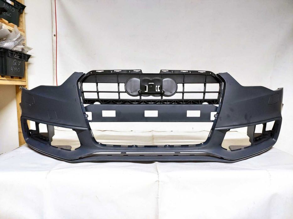 Audi A5 B8 Передній бампер S-line С-Лайн Ауді А5 Б8.