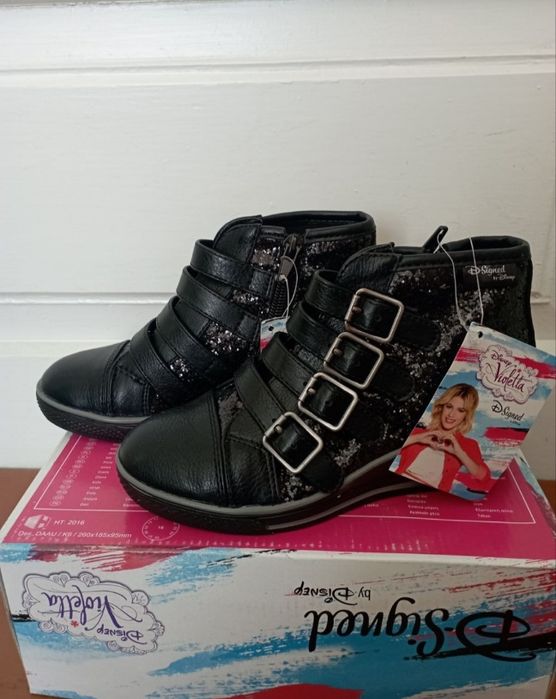Взуття для дівчинки, ботильйони 31 розмір
