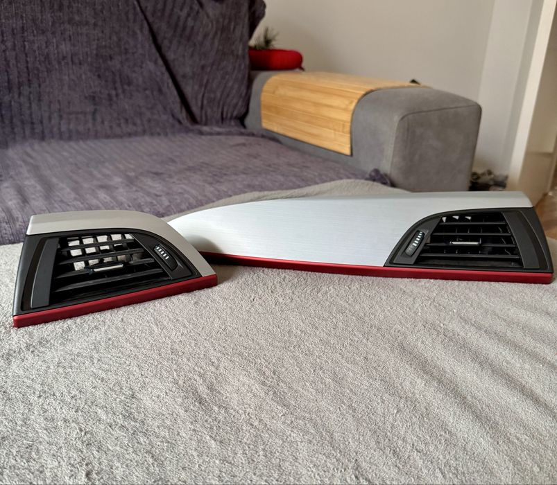 Frisos Tablier Original BMW Serie 1