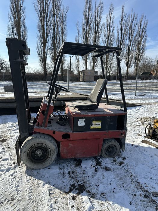 Розборка шрот Балканкар ЕВ717 2т (ЕВ687, ЕВ735) електропогрузчик кара